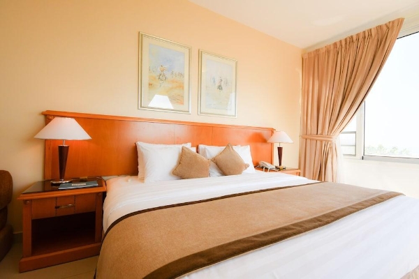 Sandy Beach Hotel and Resort (Fujairah)